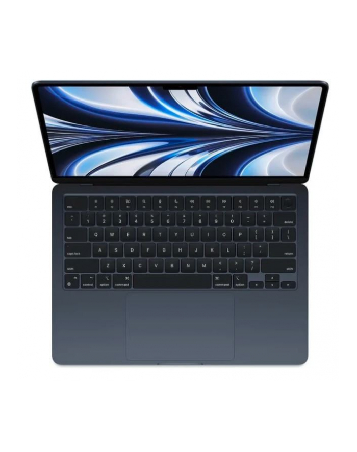 apple MacBook Air 13.6 MDN/M2/8C GPU/8GB/256GB, US - Midnight - MLY33/US główny
