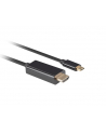 lanberg Kabel USB-C(M)->HDMI(M)0.5M 4K 60HZ czarny - nr 3