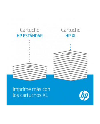 hp inc. Toner 659X błękitny W2011X