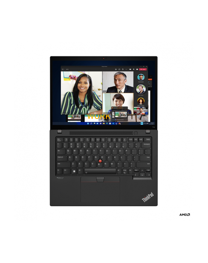 lenovo Ultrabook ThinkPad T14 G3 21CF0036PB W11Pro 6850U/16GB/512GB/INT/14.0 WUXGA/Villi Black/3YRS Premier Support główny