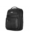 targus Plecak na laptopa 15-16'' Mobile Elite Backpack - Black - nr 5