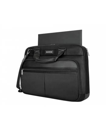 targus Torba na laptopa 15.6-16'' Mobile Elite Topload Briefcase - Black