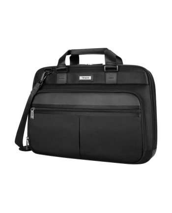 targus Torba na laptopa 15.6-16'' Mobile Elite Topload Briefcase - Black