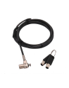 dicota Blokada laptopa Security T-Lock Ultra Slim V2 masterkeyed - nr 7