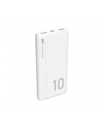 silicon power Power Bank GP15 USB-C 10,000mAh Biały