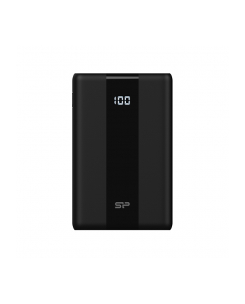 silicon power Power Bank QP55 USB-C, Lightning, 10,000mAh czarny