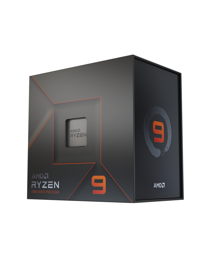 amd Procesor Ryzen 9 7900X 4,7GHz 100-100000589WOF główny
