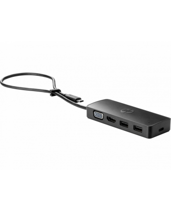 hp inc. Koncentrator podróżny USB-C Travel HUB G2 (FOX 2)          7PJ38AA
