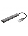 trust Mini Hub USB Halyx 4 porty - nr 7