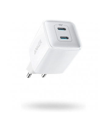 anker Ładowarka PowerPort III 40W 2xUSB-C Biała