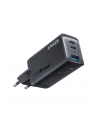 anker Ładowarka 735 GaN III Prime 2xUSB-C 65W USB-A 22.5W Czarna - nr 3