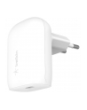 belkin Ładowarka BoostCharge 30W PowerDelivery Biała - nr 33