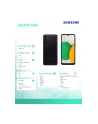 samsung Smartfon GALAXY A04s DS 3/32GB Czarny - nr 2