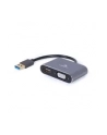 gembird Adapter USB 3.0 to HDMI VGA D-SUB - nr 10