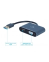 gembird Adapter USB 3.0 to HDMI VGA D-SUB - nr 12