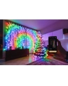 twinkly Inteligentne lampki LED Curtain 210 LED RGB+W kurtyna - nr 17