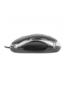 natec Mysz Vireo 2 1000 DPI optyczna USB Czarna - nr 13