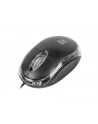 natec Mysz Vireo 2 1000 DPI optyczna USB Czarna - nr 15