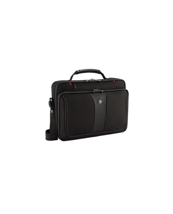 pbs connect Torba na laptopa Slim WENGER Legasy 16''; czarna WE600647 nr 2
