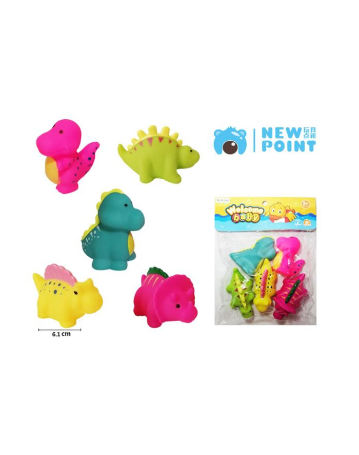 Piszczki dinozaury BPI5295 Bigtoys główny