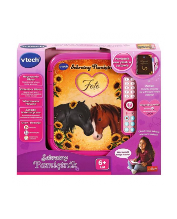 Sekretny Pamiętnik 61672 VTECH