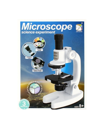 euro-trade Mikroskop z akcesoriami 502475 Mega Creative
