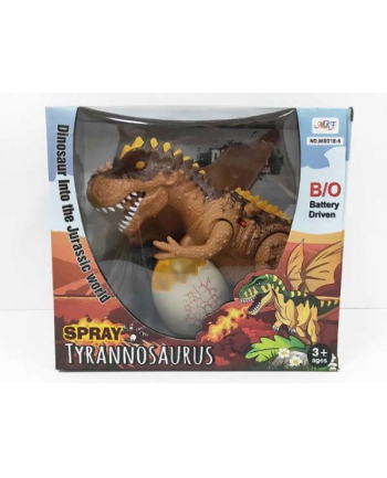Dinozaur duży T-Rex tyranozaur światło i dźwięk BM6759 Bigtoys