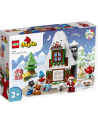 LEGO 10976 DUPLO Town Piernikowy domek Świętego Mikołaja p3 - nr 1