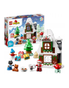 LEGO 10976 DUPLO Town Piernikowy domek Świętego Mikołaja p3 - nr 2