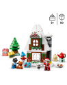 LEGO 10976 DUPLO Town Piernikowy domek Świętego Mikołaja p3 - nr 3