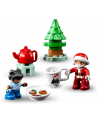 LEGO 10976 DUPLO Town Piernikowy domek Świętego Mikołaja p3 - nr 5