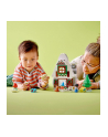 LEGO 10976 DUPLO Town Piernikowy domek Świętego Mikołaja p3 - nr 7