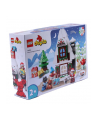 LEGO 10976 DUPLO Town Piernikowy domek Świętego Mikołaja p3 - nr 8