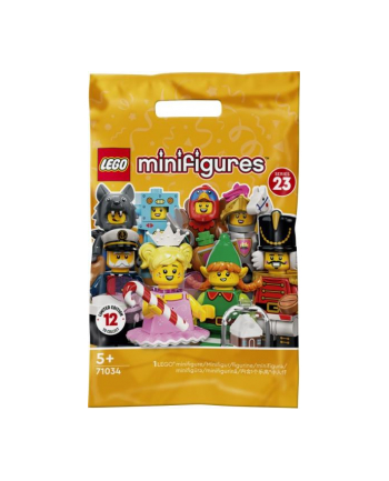 LEGO 71034 Minifigurki Seria 23 p36