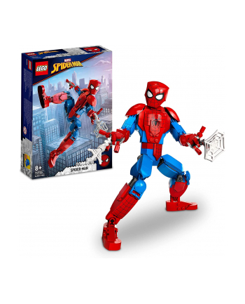 LEGO 76226 SUPER HEROES MARVEL Figurka Spider-Mana p6