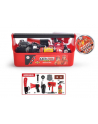 bigtoys Zestaw strażacki w skrzynce BZES1455 - nr 1