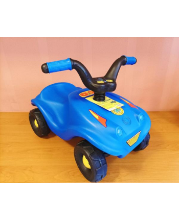 Pojazd dla dzieci Żuczek niebieski MARGOS