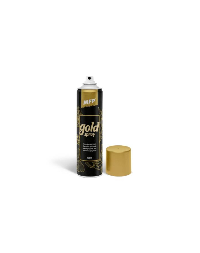 Spray złoty 150ml MFP 8886216 główny