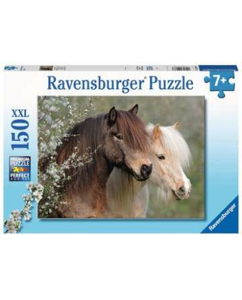 Puzzle 150el XXL Konie 129867 Ravensburger