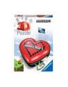 Puzzle 3D 54el Serce Minecraft 112852 Ravensburger - nr 2