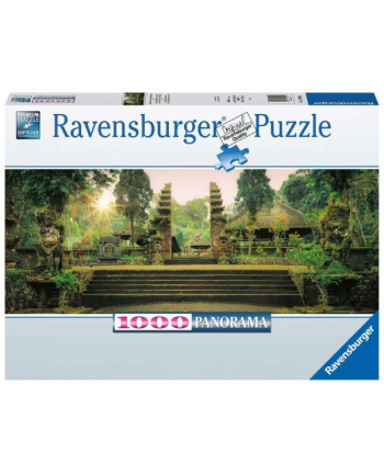Puzzle 1000el Świątynia Pura Luhur Batukaru, Bali 170494 Ravensburger