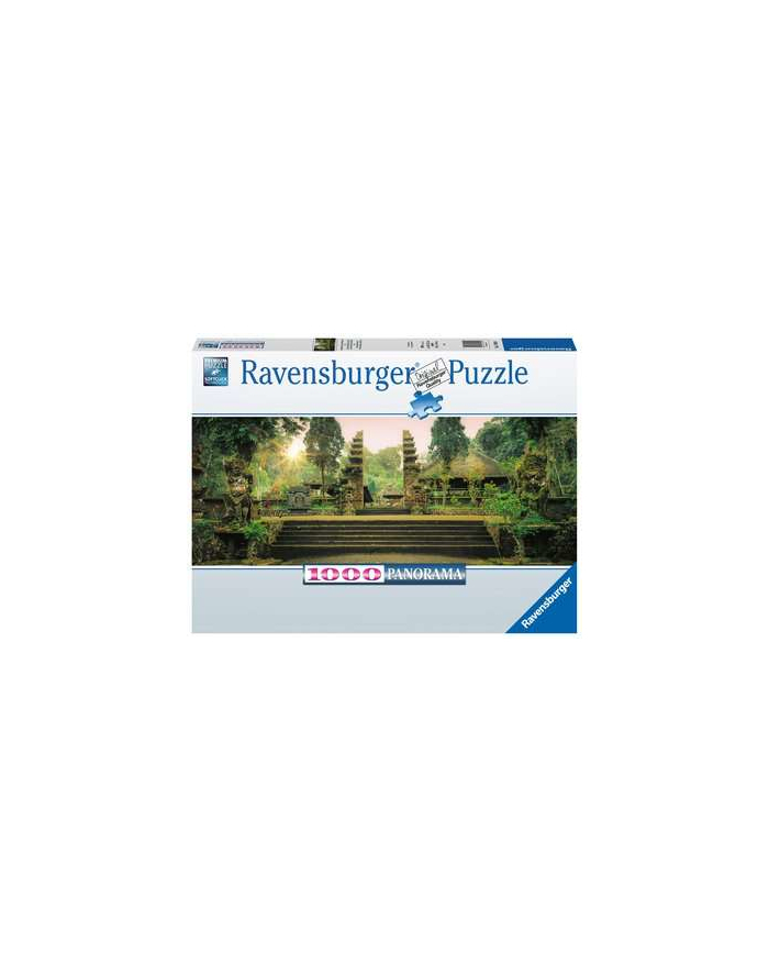 Puzzle 1000el Świątynia Pura Luhur Batukaru, Bali 170494 Ravensburger główny