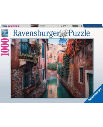 Puzzle 1000el Jesień 170890 Ravensburger