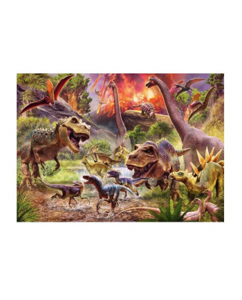 Puzzle 60el Dinozaury 051649 Ravensburger