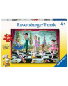 Puzzle 60el Balet 051656 Ravensburger - nr 1