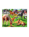 Puzzle 60el Szczęśliwe konie 051755 Ravensburger - nr 2