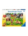 Puzzle 60el Szczęśliwe konie 051755 Ravensburger - nr 3