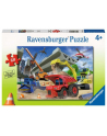 Puzzle 60el Maszyny budowlane 051823 Ravensburger - nr 1