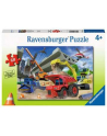 Puzzle 60el Maszyny budowlane 051823 Ravensburger - nr 2