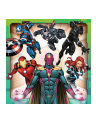 Puzzle 3x49el Avengers Marvel 080403 Ravensburger - nr 3